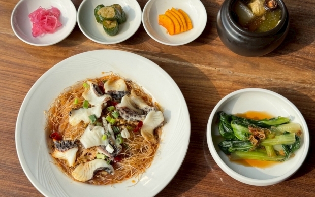 午餐:現場點餐