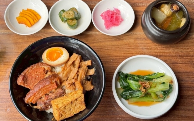 午餐:現場點餐