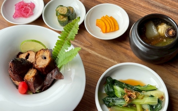 午餐:現場點餐