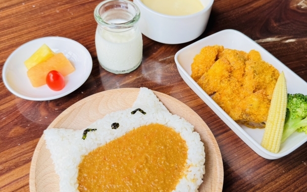 午餐:現場點餐